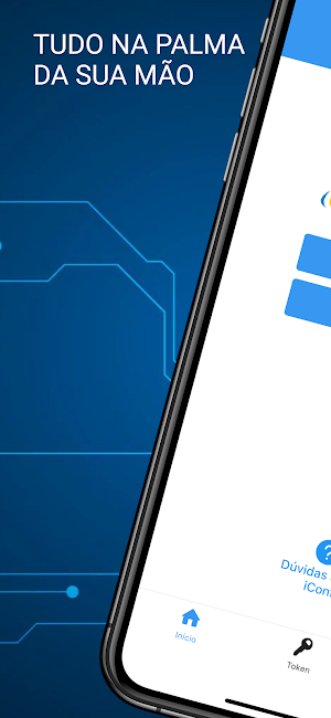 Confiança App Screenshot 1