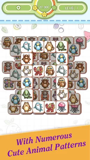 Animal Matching Screenshot 3