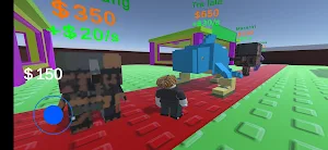 Steal The Brainrot Game Screenshot 0