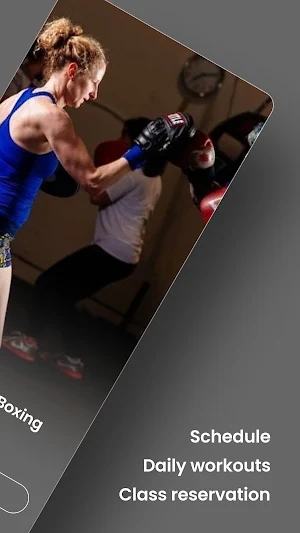 Ballard Barbell & Boxing Club screenshot 2