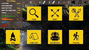 Survival Screenshot 2