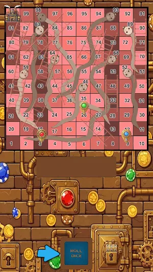 Snake Ladder Master Screenshot 2