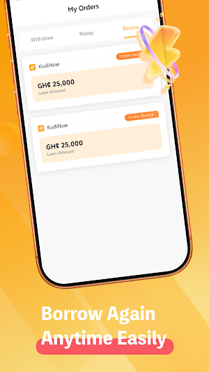 KudiNow Screenshot 1