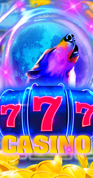 Wild Wolf Casino Screenshot 1