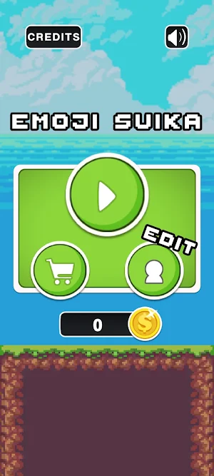 Emoji Merge Game Screenshot 0