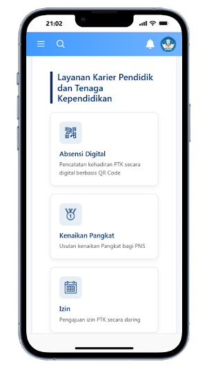 MTH SMART - PTK DISDIK MALRA Screenshot 3