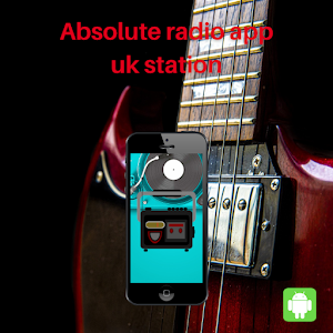 Absolute radio app uk station Screenshot 3