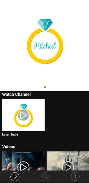 Hitched Television Network Screenshot 0