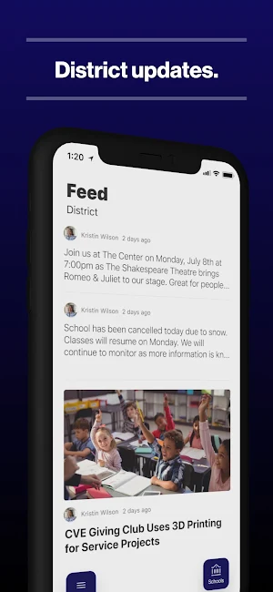 Woodlynne School District Screenshot 1