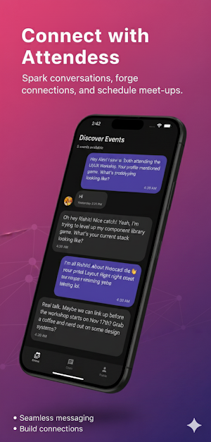 Connec8r Screenshot 2