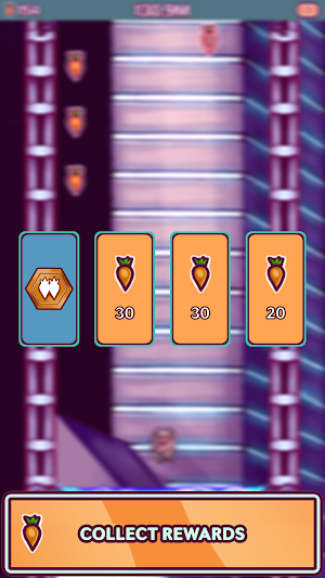 Super Bunny Laser Spikes Screenshot 3
