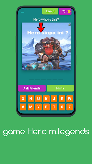 game Hero m.legends Screenshot 3