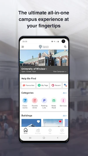 CampusGo Screenshot 0