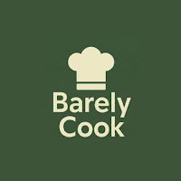 Barely Cook: Recipes & Diet