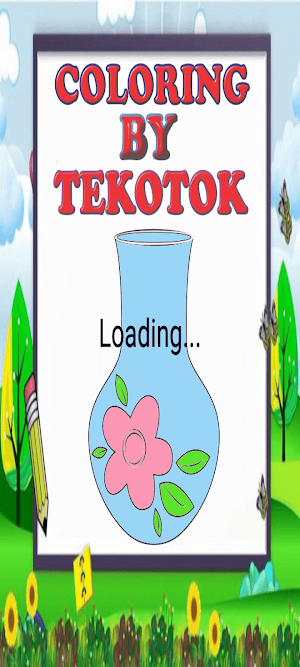 Coloring Decorations Screenshot 0