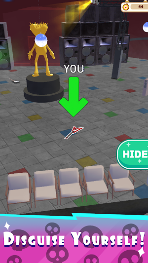 Daddy Hide N Seek Screenshot 1