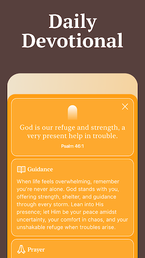 Christian: Devotional & Faith Screenshot 1