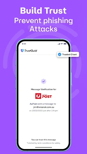 TrustGuid Screenshot 1