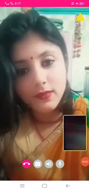 Video Chat With Unknown Girls Screenshot 3