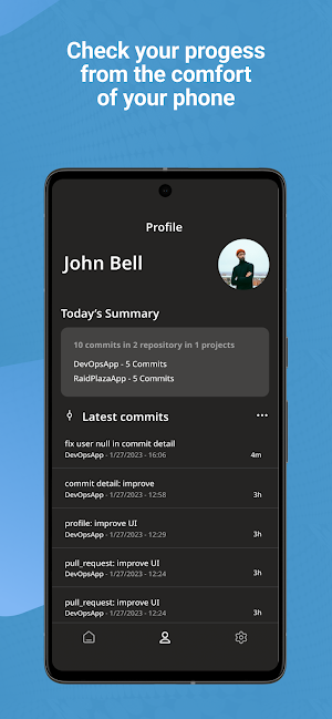 Az DevOps Screenshot 3
