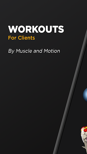 WORKOUTS by Muscle & Motion Screenshot 0