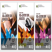 Buku Qurdis MTs Revisi 2019