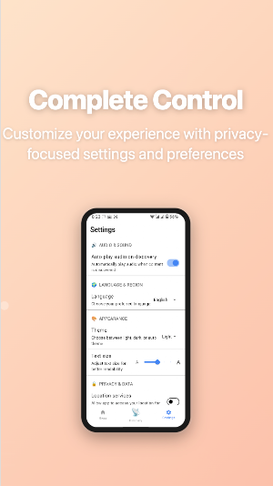 Discovery Lens Screenshot 3