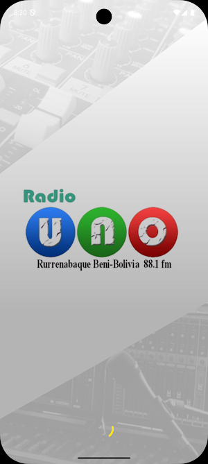 Radio Uno Rurrenabaque Screenshot 0