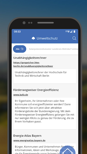 Dingolshausen HeimatApp Screenshot 3
