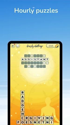 Word World Travel Crosswords Screenshot 2