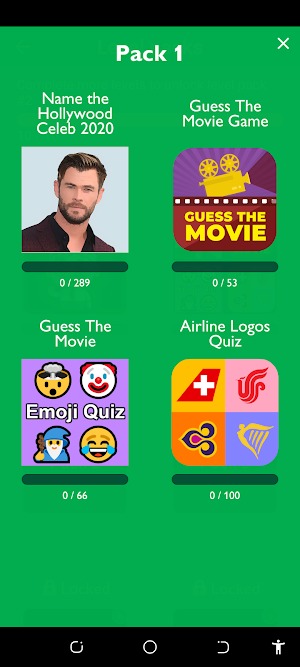 Quiz Master: World Edition Screenshot 3