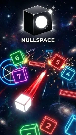 Nullspace – Minimal Arcade Screenshot 0