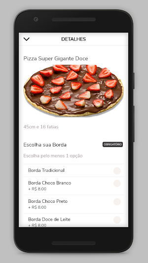 Heróis da Pizza Balneário Screenshot 2