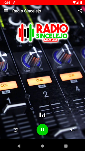 Radio Sincelejo Screenshot 1