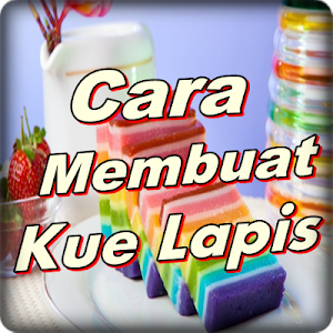Cara Membuat Kue Lapis Lezat & Screenshot 0