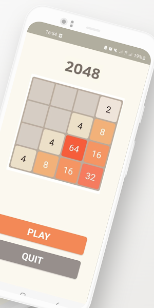 2048 Screenshot 1
