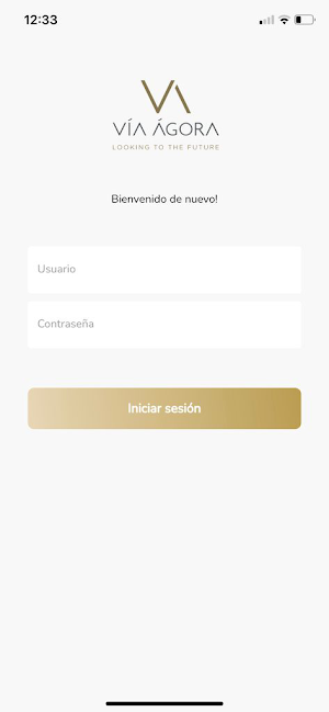 Vía Ágora Screenshot 0
