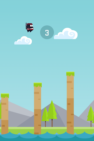 Spring Ninja Screenshot 1