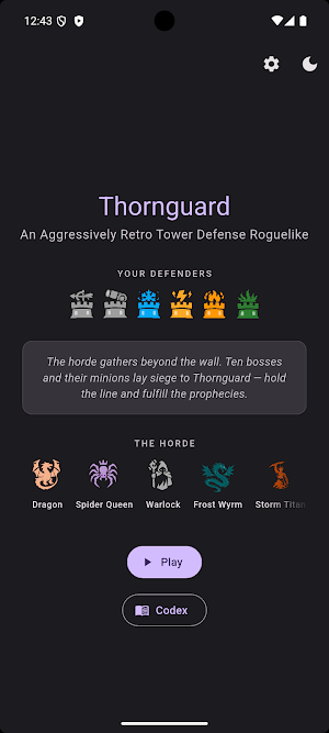 Thornguard Screenshot 0