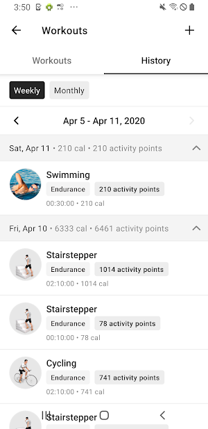 100Forme Screenshot 3