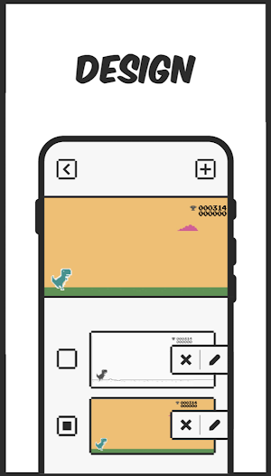 Pixgam : A classic arcade mini Screenshot 3