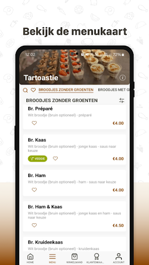 Tartoastie Screenshot 1