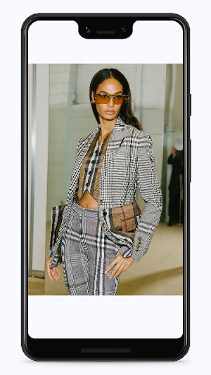 Anthropologie Clothing App Screenshot 0