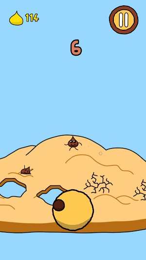 Chip Rescue Screenshot 1