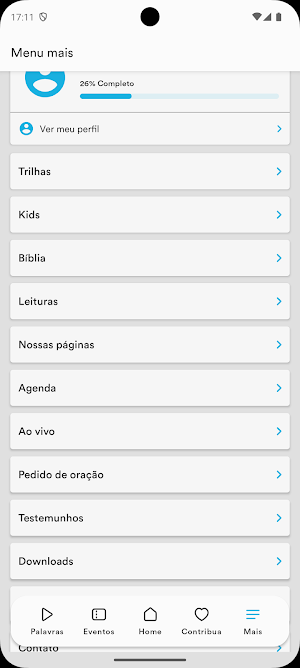Monte Horebe Screenshot 2