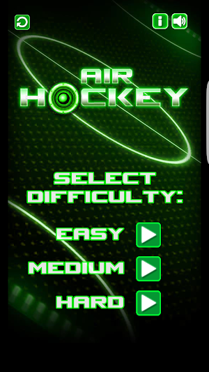 Air Hockey Fernstrom Screenshot 2