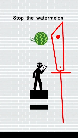 Save The Stickman Screenshot 0