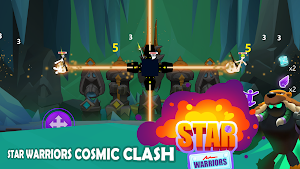 Star Warriors: Cosmic Clash Screenshot 3