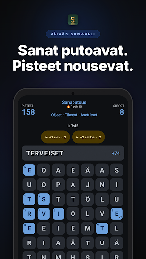Sanaputous Screenshot 0