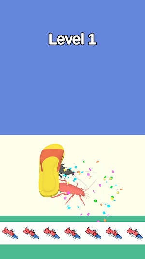 Crawlies Killer Screenshot 0